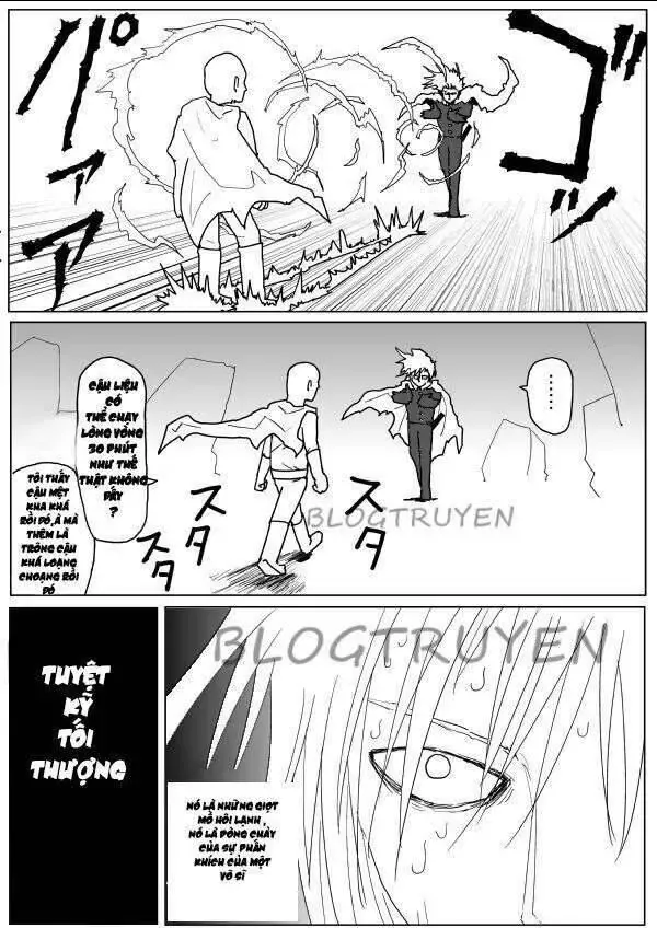 One-Punch Man (Webcomic) - Chương 113 - Trang 6