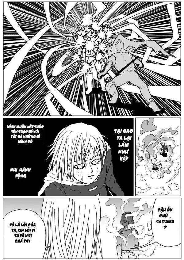 One-Punch Man (Webcomic) - Chương 113 - Trang 8
