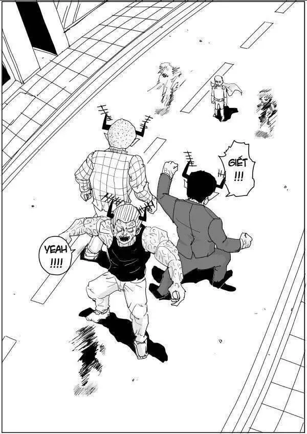 One-Punch Man (Webcomic) - Chương 114 - Trang 11
