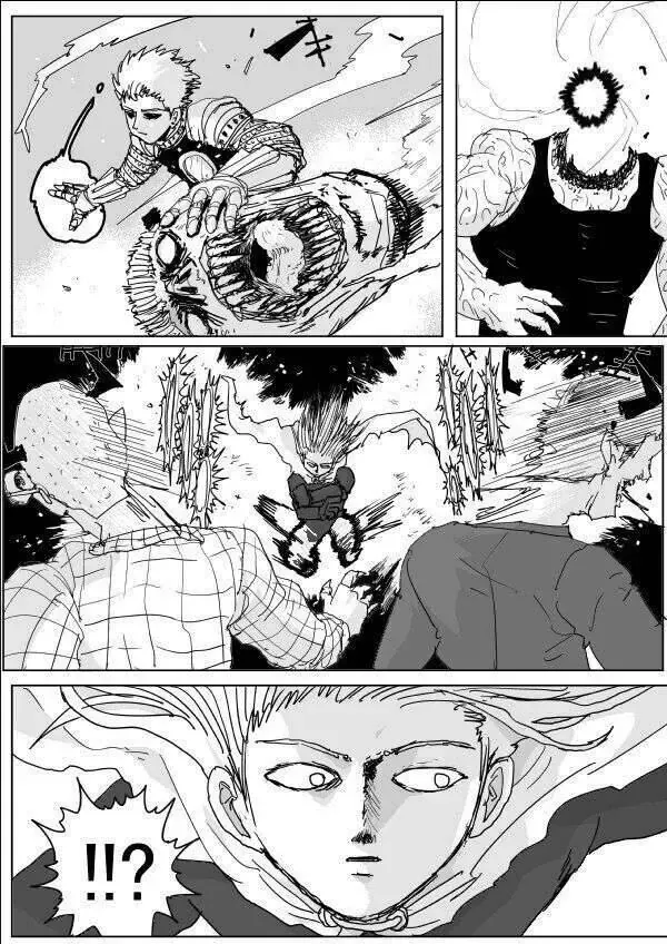 One-Punch Man (Webcomic) - Chương 114 - Trang 12