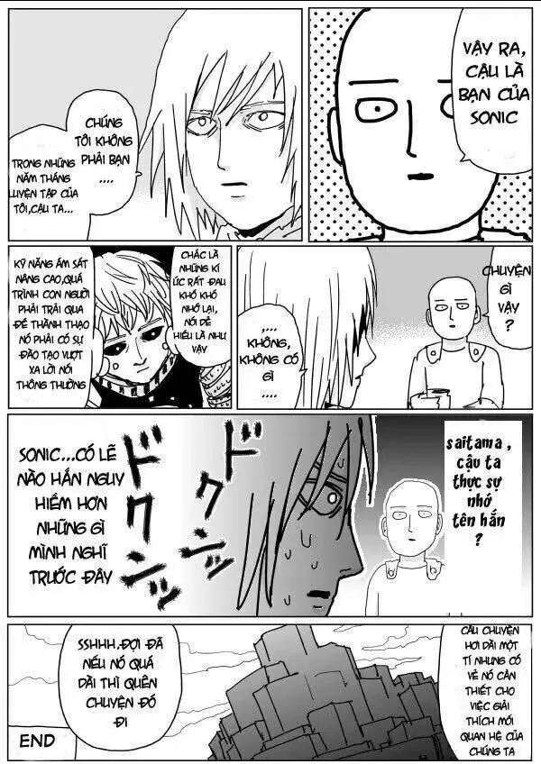 One-Punch Man (Webcomic) - Chương 114 - Trang 15