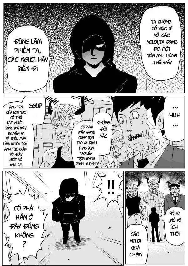 One-Punch Man (Webcomic) - Chương 114 - Trang 6