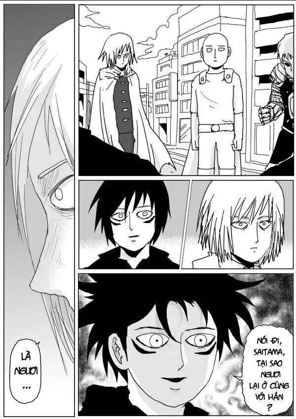 One-Punch Man (Webcomic) - Chương 114 - Trang 8