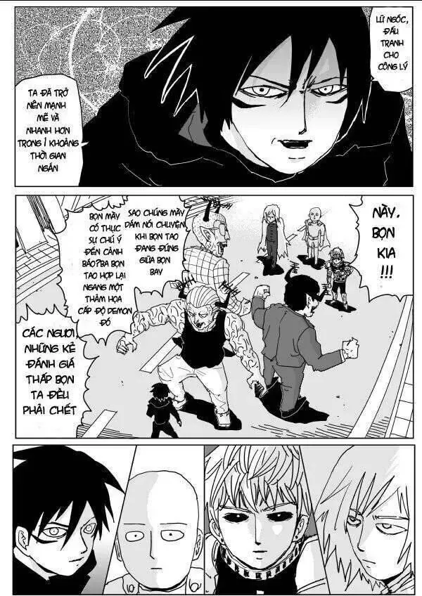 One-Punch Man (Webcomic) - Chương 114 - Trang 10