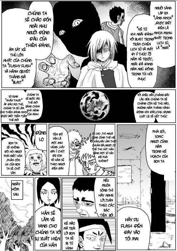 One-Punch Man (Webcomic) - Chương 115 - Trang 11