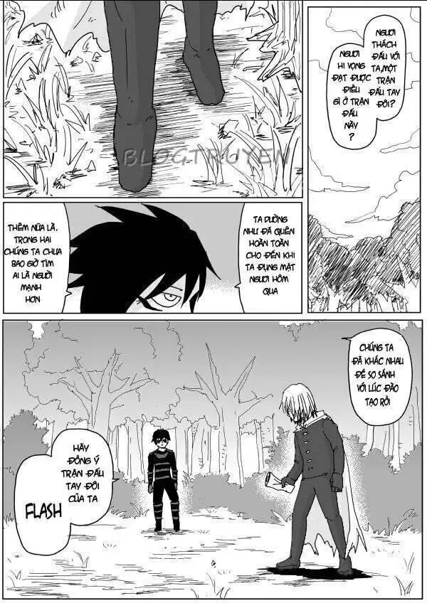 One-Punch Man (Webcomic) - Chương 115 - Trang 12