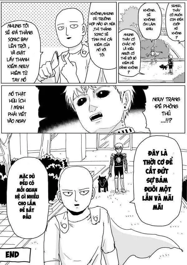 One-Punch Man (Webcomic) - Chương 115 - Trang 15