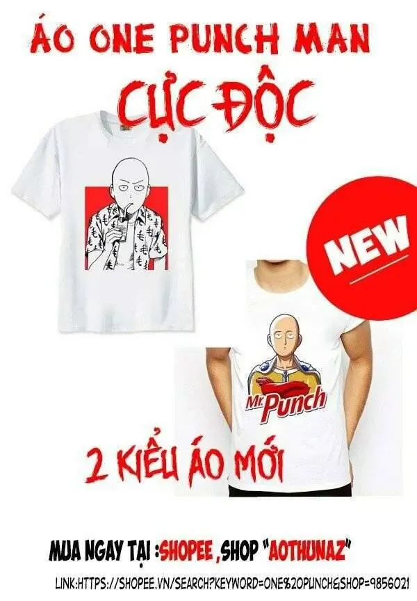 One-Punch Man (Webcomic) - Chương 115 - Trang 17