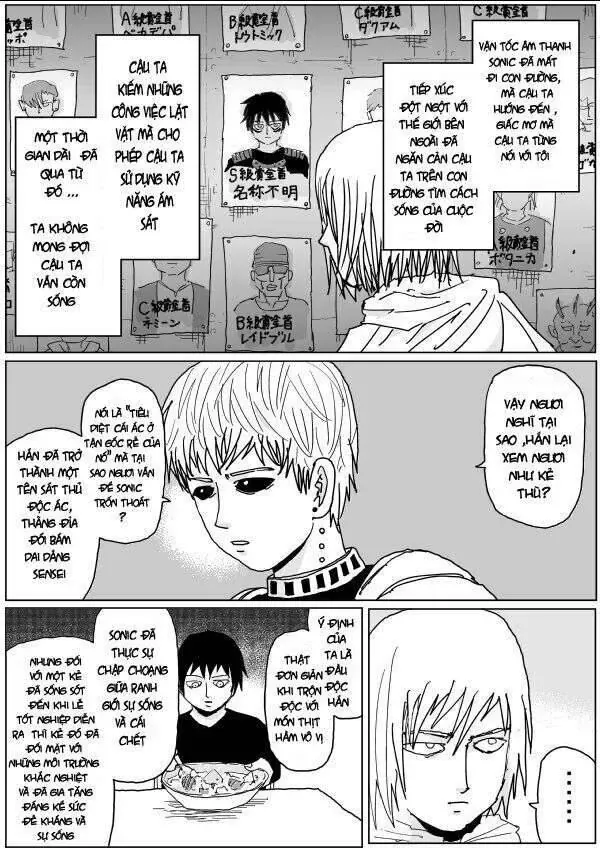 One-Punch Man (Webcomic) - Chương 115 - Trang 6