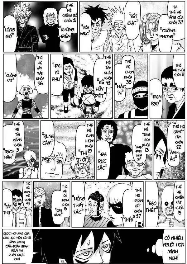 One-Punch Man (Webcomic) - Chương 115 - Trang 9