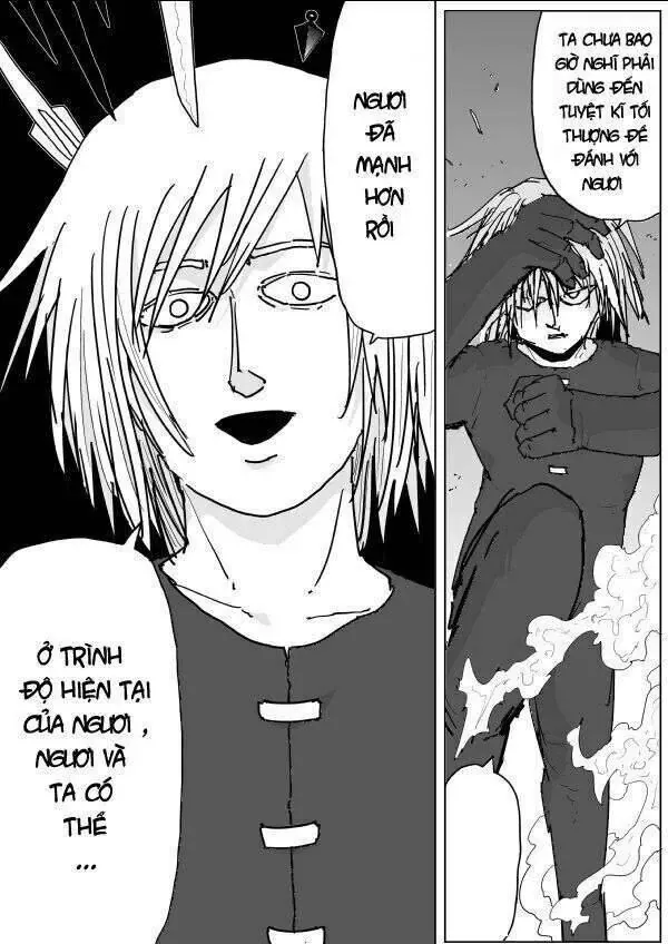 One-Punch Man (Webcomic) - Chương 116 - Trang 11
