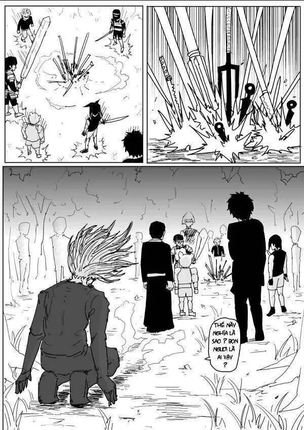 One-Punch Man (Webcomic) - Chương 116 - Trang 12