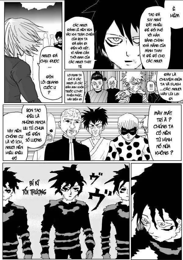 One-Punch Man (Webcomic) - Chương 116 - Trang 14