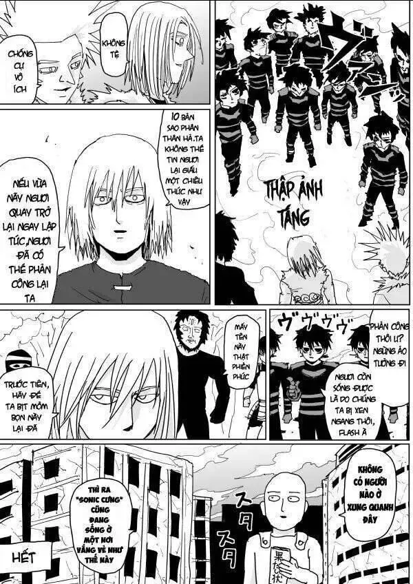 One-Punch Man (Webcomic) - Chương 116 - Trang 15