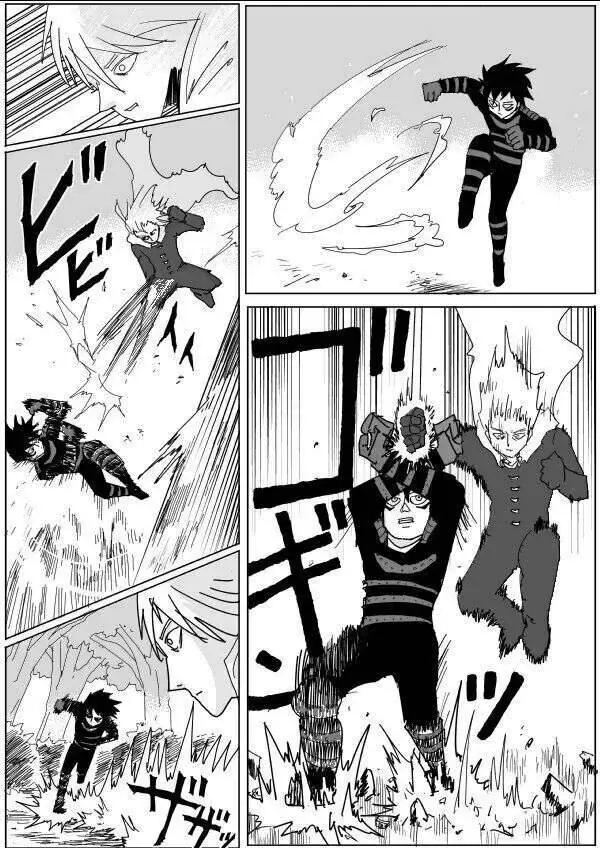 One-Punch Man (Webcomic) - Chương 116 - Trang 3