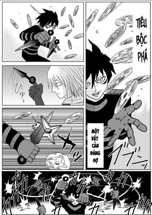 One-Punch Man (Webcomic) - Chương 116 - Trang 4