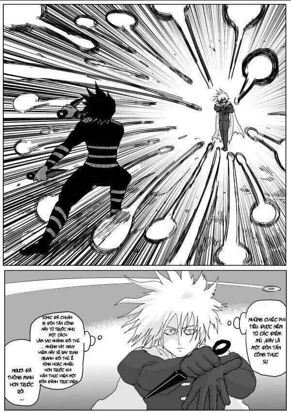 One-Punch Man (Webcomic) - Chương 116 - Trang 5