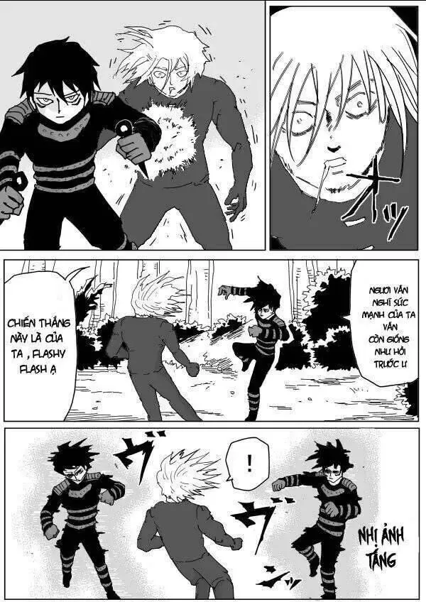 One-Punch Man (Webcomic) - Chương 116 - Trang 7