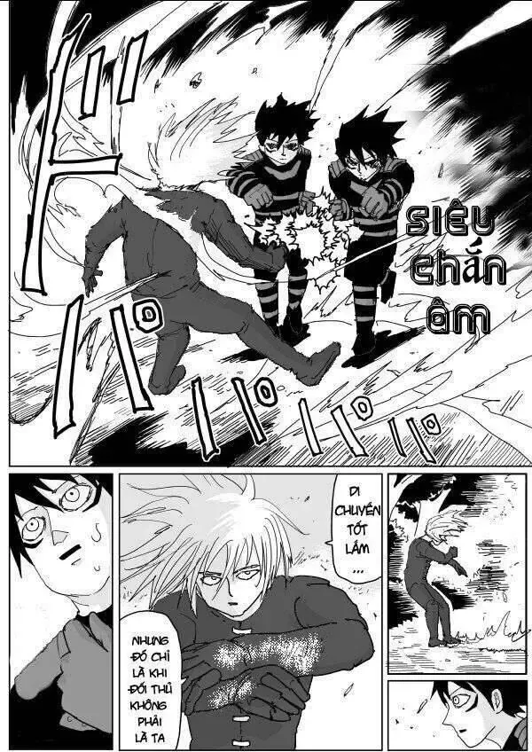 One-Punch Man (Webcomic) - Chương 116 - Trang 8