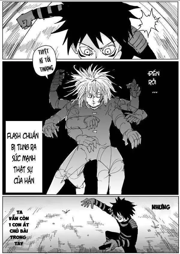 One-Punch Man (Webcomic) - Chương 116 - Trang 9