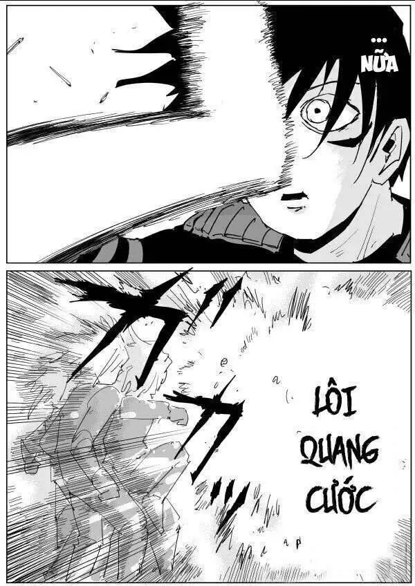 One-Punch Man (Webcomic) - Chương 116 - Trang 10