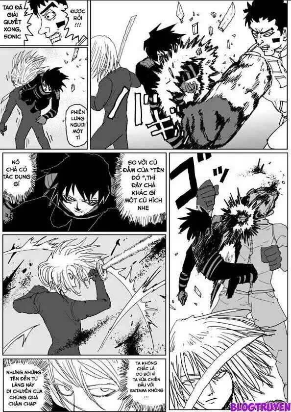 One-Punch Man (Webcomic) - Chương 117 - Trang 11