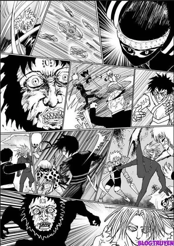 One-Punch Man (Webcomic) - Chương 117 - Trang 12