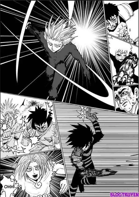 One-Punch Man (Webcomic) - Chương 117 - Trang 13