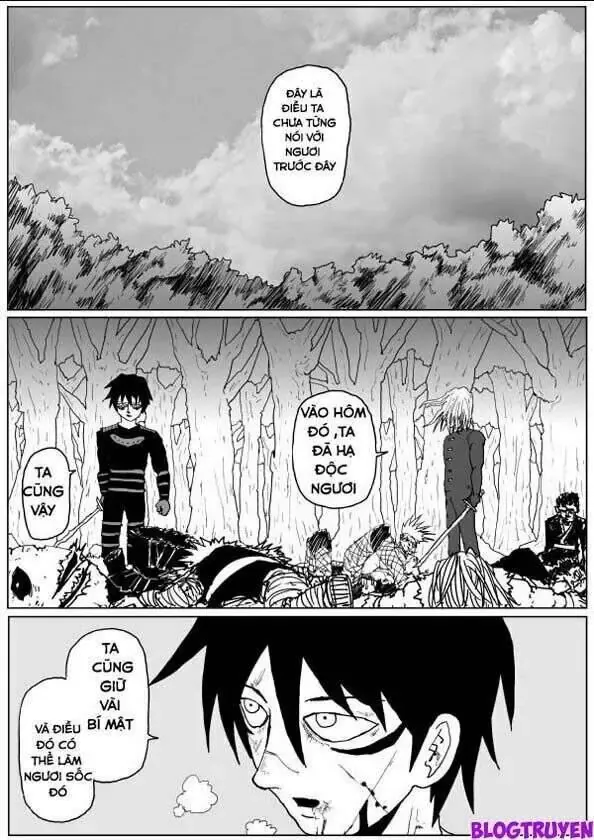 One-Punch Man (Webcomic) - Chương 117 - Trang 14