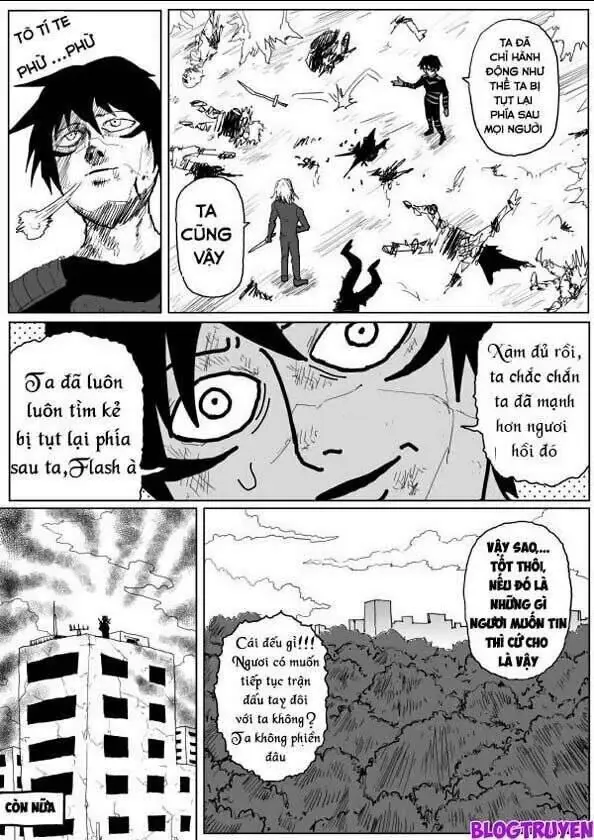 One-Punch Man (Webcomic) - Chương 117 - Trang 15