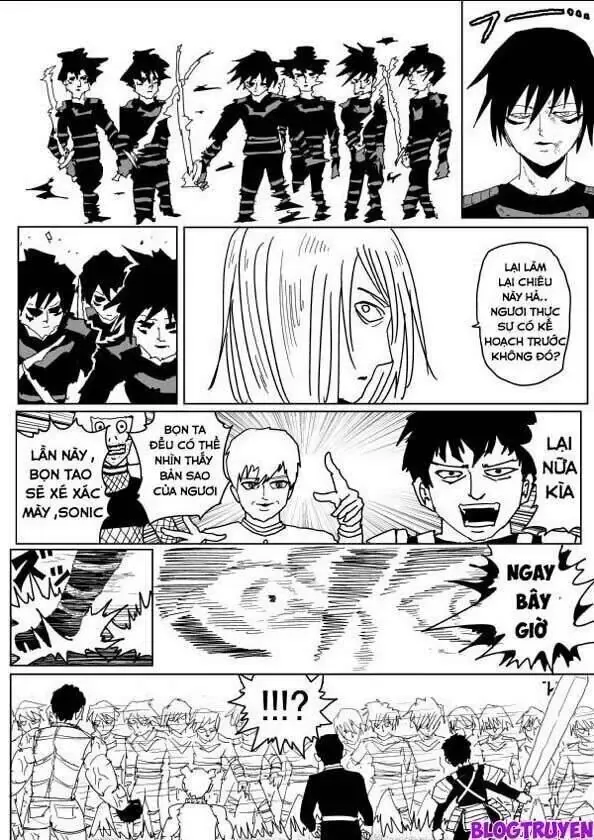 One-Punch Man (Webcomic) - Chương 117 - Trang 4