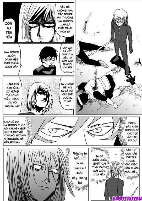 One-Punch Man (Webcomic) - Chương 117 - Trang 6