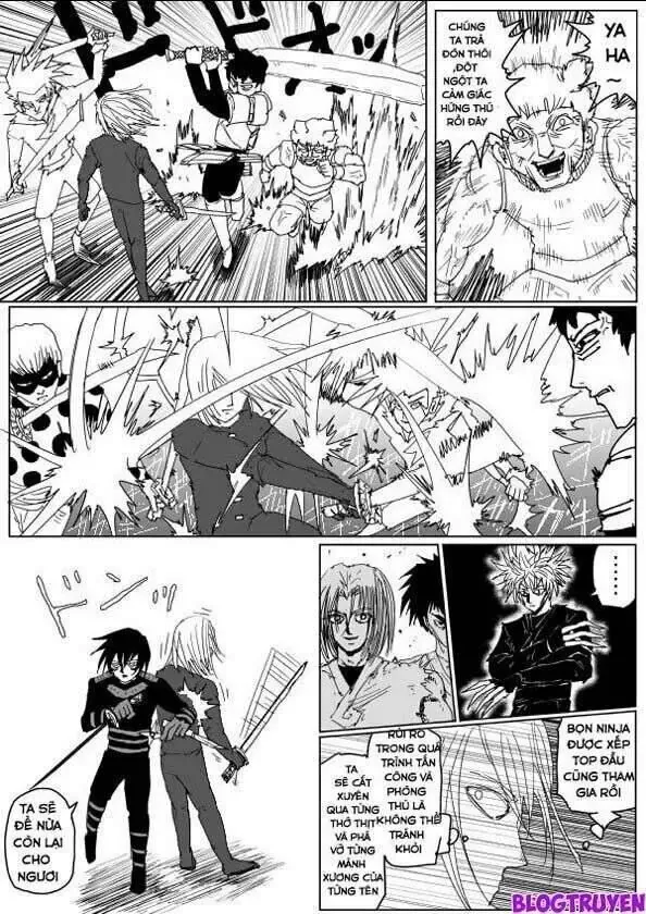 One-Punch Man (Webcomic) - Chương 117 - Trang 7