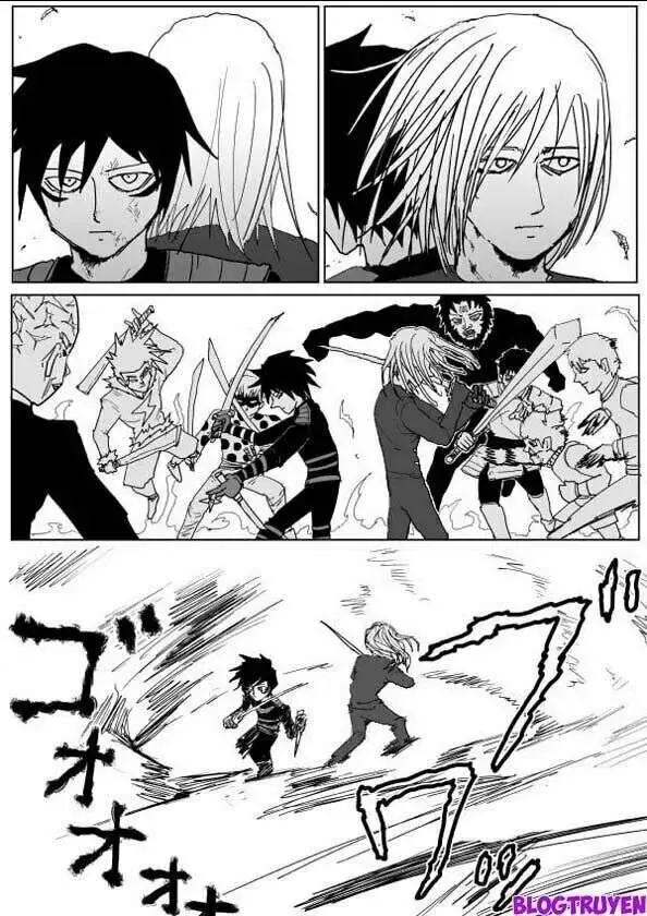 One-Punch Man (Webcomic) - Chương 117 - Trang 8