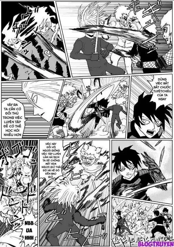 One-Punch Man (Webcomic) - Chương 117 - Trang 9