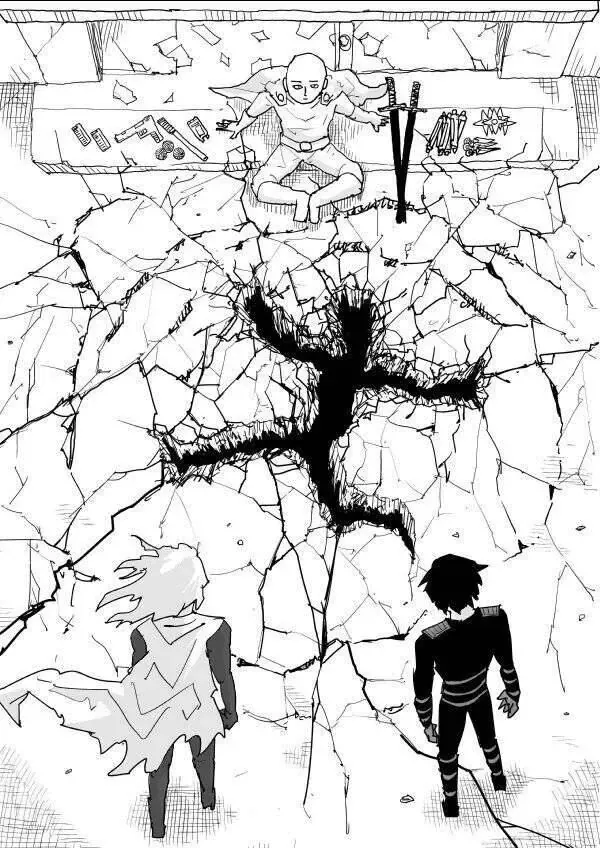 One-Punch Man (Webcomic) - Chương 118 - Trang 11