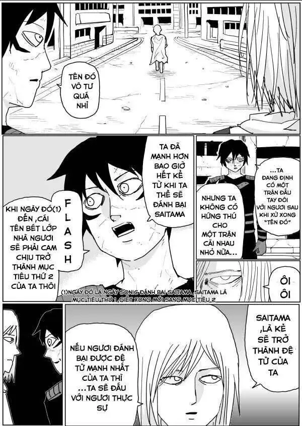 One-Punch Man (Webcomic) - Chương 118 - Trang 13