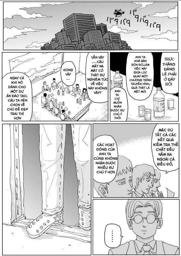 One-Punch Man (Webcomic) - Chương 118 - Trang 14