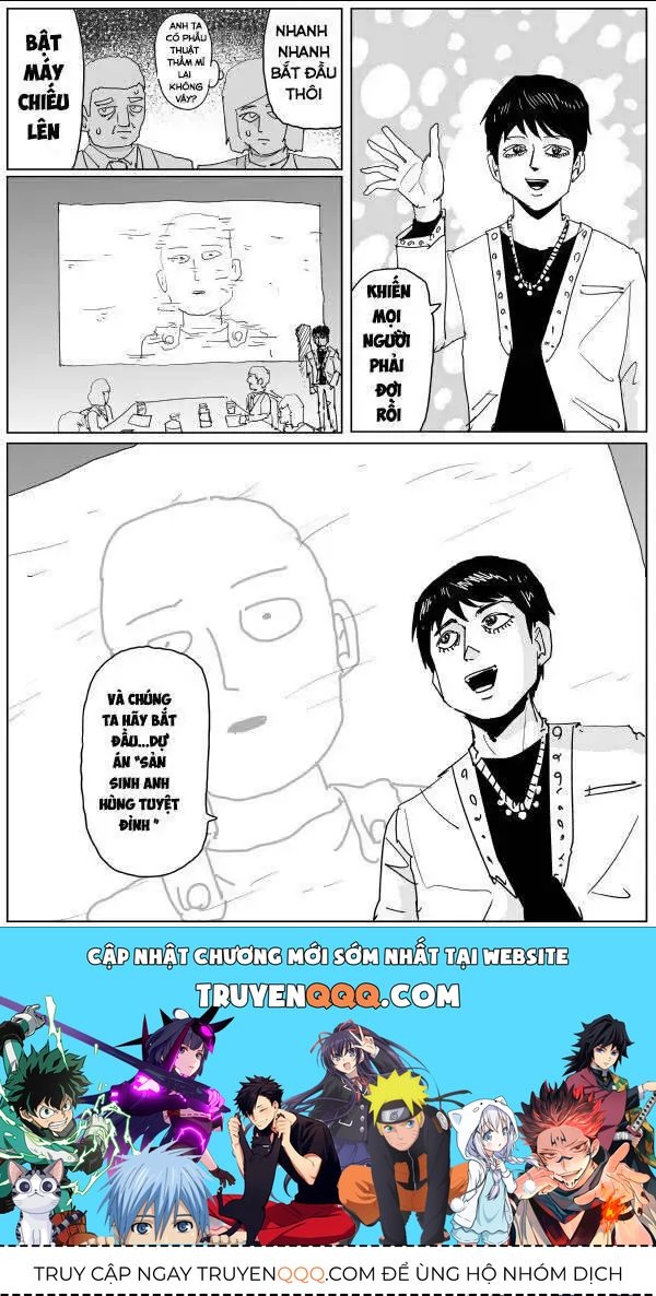 One-Punch Man (Webcomic) - Chương 118 - Trang 15