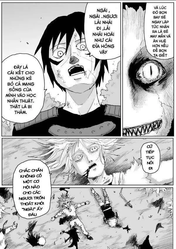 One-Punch Man (Webcomic) - Chương 118 - Trang 5