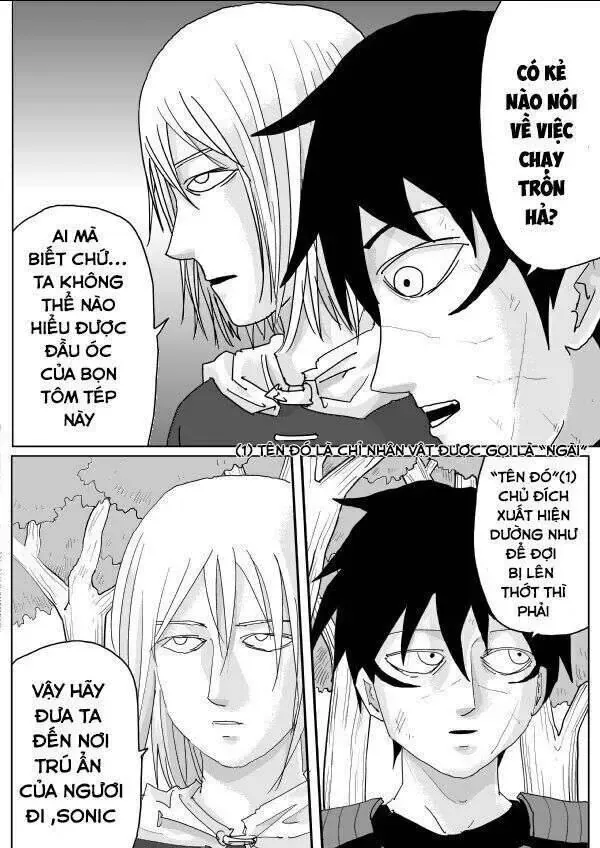 One-Punch Man (Webcomic) - Chương 118 - Trang 6