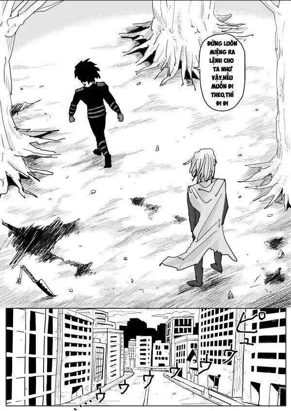 One-Punch Man (Webcomic) - Chương 118 - Trang 7