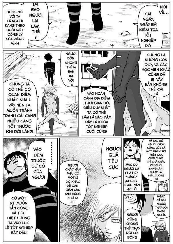 One-Punch Man (Webcomic) - Chương 118 - Trang 8