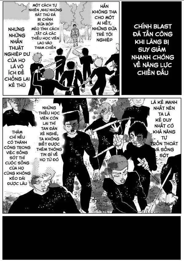 One-Punch Man (Webcomic) - Chương 118 - Trang 9