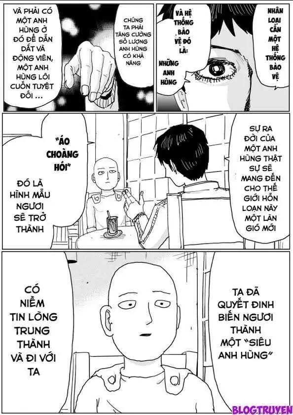 One-Punch Man (Webcomic) - Chương 119 - Trang 13