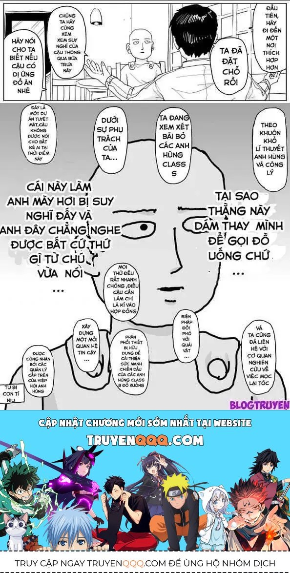 One-Punch Man (Webcomic) - Chương 119 - Trang 15