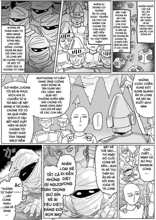 One-Punch Man (Webcomic) - Chương 119 - Trang 3