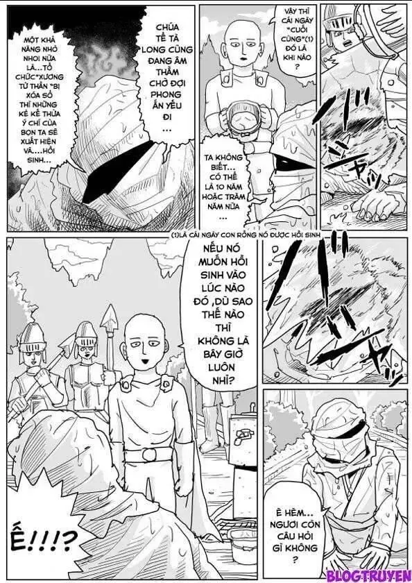 One-Punch Man (Webcomic) - Chương 119 - Trang 4