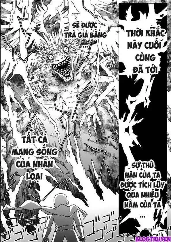 One-Punch Man (Webcomic) - Chương 119 - Trang 6