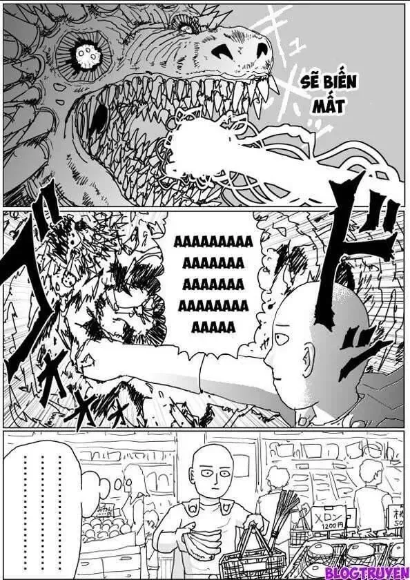 One-Punch Man (Webcomic) - Chương 119 - Trang 7